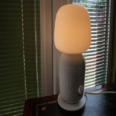 Speaker Lamp