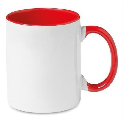 Sublimation Plain Mugs