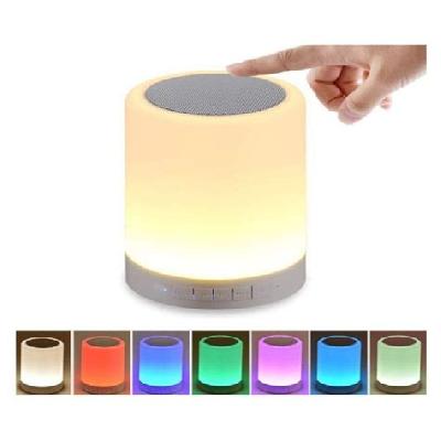 Touch Lamp Speaker
