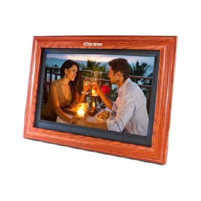 XElectron 15-inch Fully Functional LED BIS Certified Digital Photo Frame with One Year Warranty