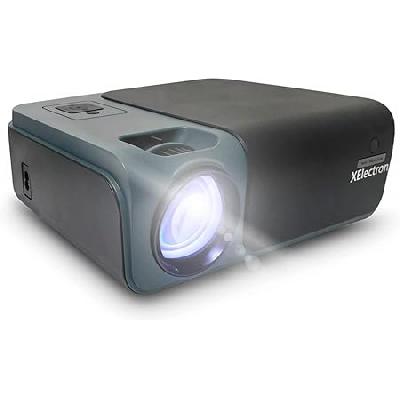 XElectron C50A Smart Android WiFi Bluetooth Projector