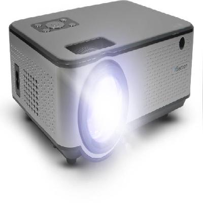 Xelectron C9 Real HD 720P (1080P Support)  3800 Lumen