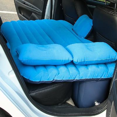XElectron Car Inflatable Bed with Electric Pump