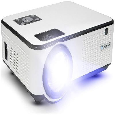 XElectron S1 HD 720p (1080p Support) LED Projector