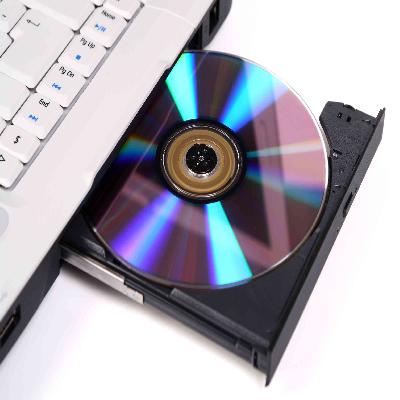 Computer DVD Drive