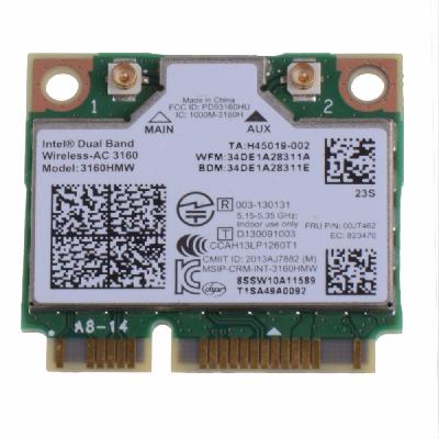 Laptop Wireless Card