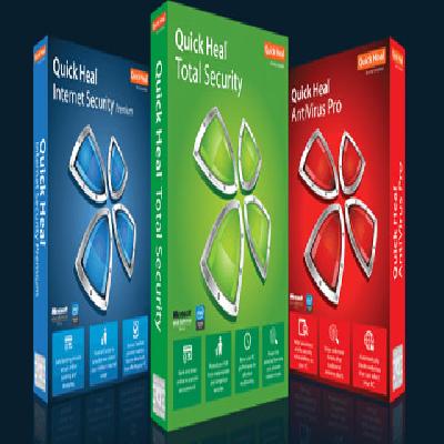 Quickheal Antivirus Software