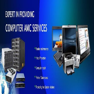 Computer AMC Services