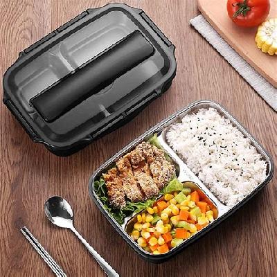Stainless Steel Lunch Box