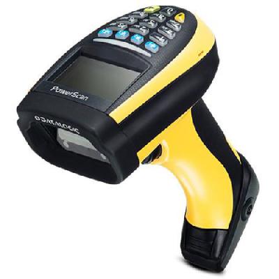 Automotive Barcode Scanner
