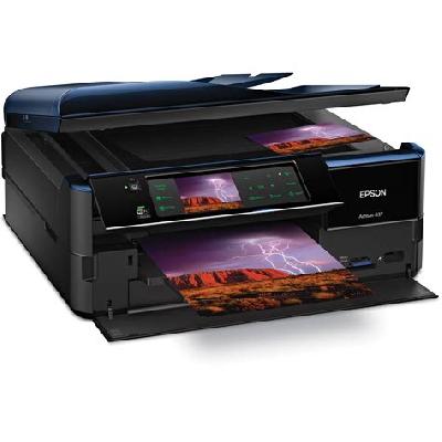 Color Inkjet Printer