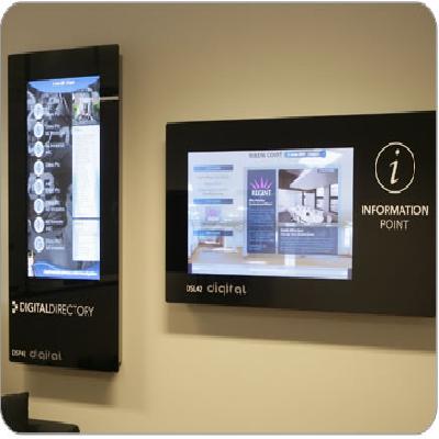 Digital Notice Board