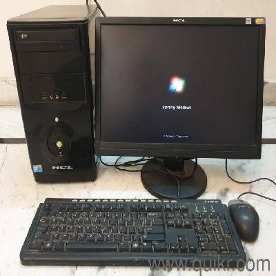 HCL Desktop
