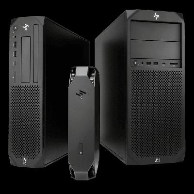 HP Office Workstation