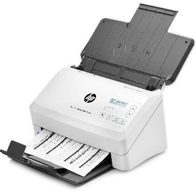 HP Sheet Feed Scanner