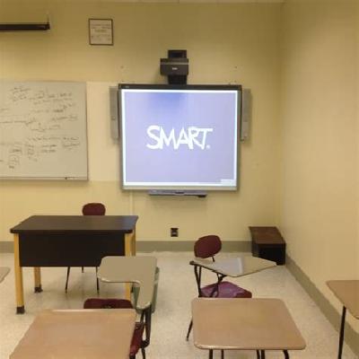 Interactive Classroom Boards