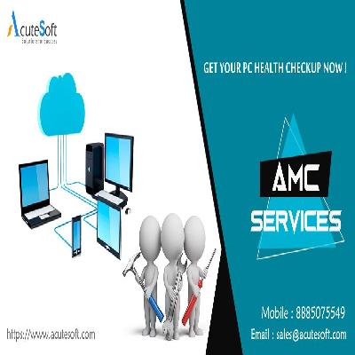 Laptop Annual Maintenance Service