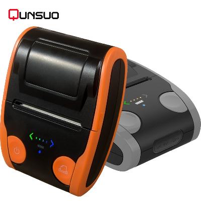 Portable Barcode Printer