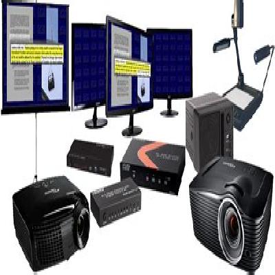 Presentation Equipment