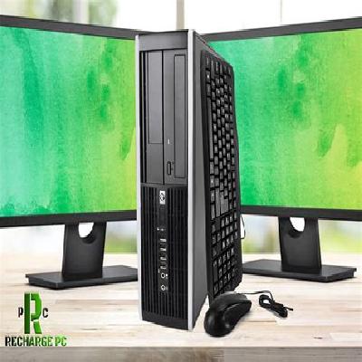 Refurbished HP  Desktop Computer