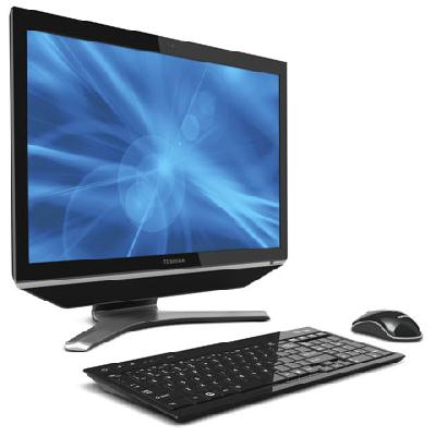 Toshiba Desktop
