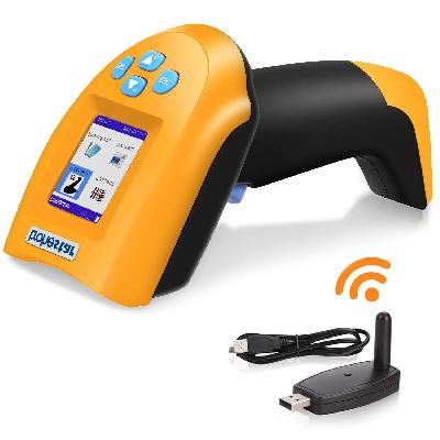 USB Barcode Scanner