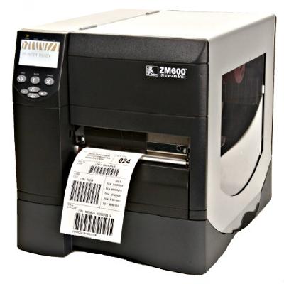 Zebra Barcode Label Printer