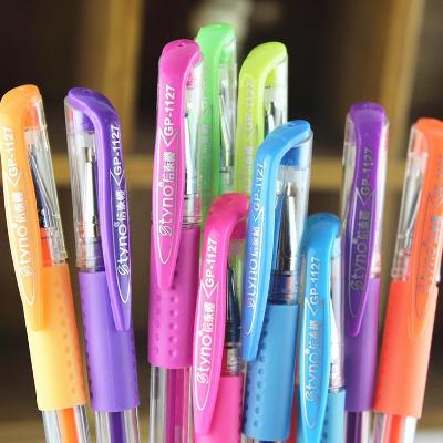 Gel Pen