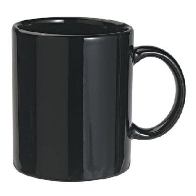 Black Mug