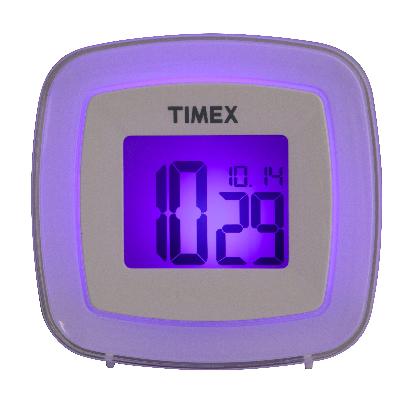 Colour Changing Clock