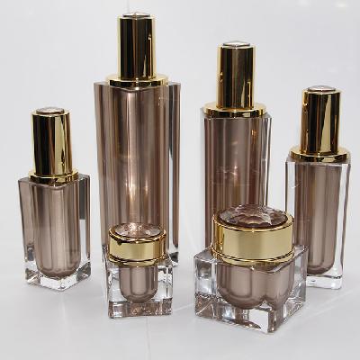 COSMETICS BOTTLES PRINTING