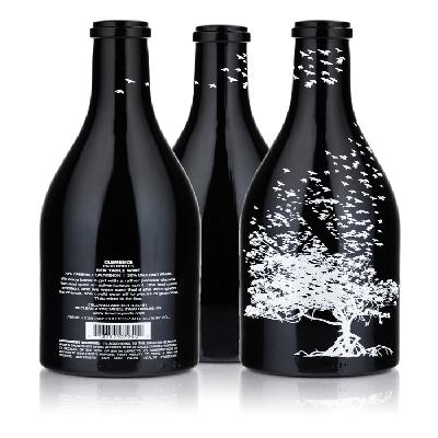 Glass Bottle Printing