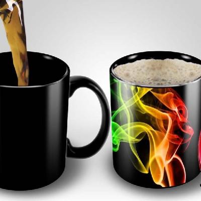 Magic Coffee Mugs