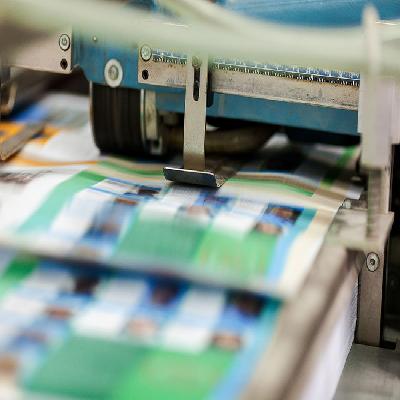 Offset Printing Services