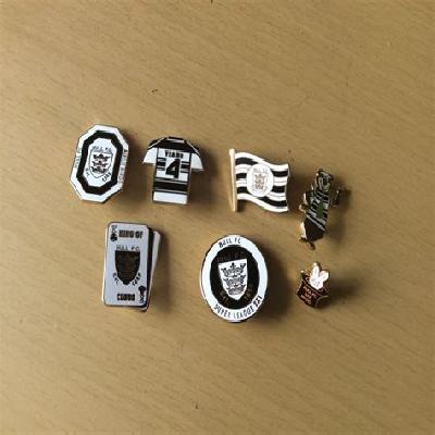 Promotional Badges