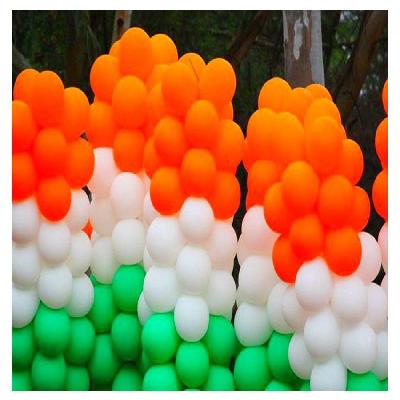 Republic Day Printed Balloons