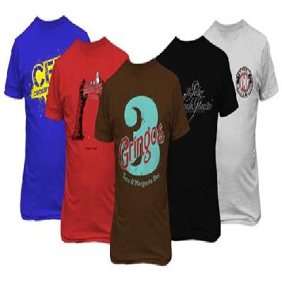 T Shirt Photo Printing Services
