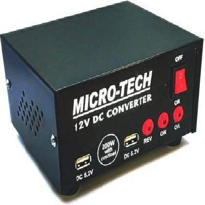 Dc To Ac Converter 200 Watt