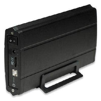 External HDD Casing 3.5 IDE Sata Combo USB 2.0