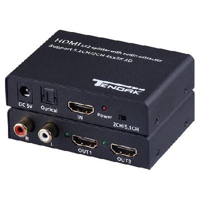 HDTV Splitter