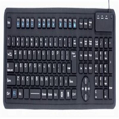 Keyboard Full Multimedia