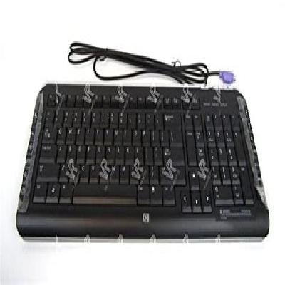 Keyboard Slim Multimedia 518m Ps2