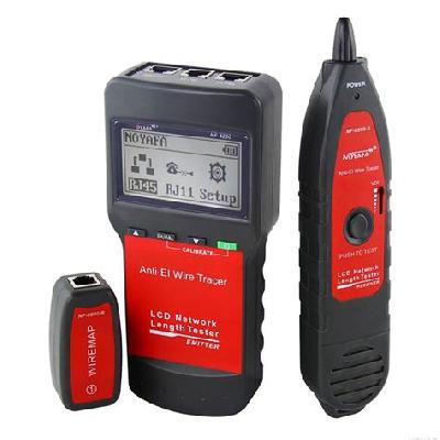 Network Cable Tester