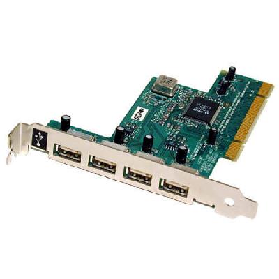 Pci Usb Card