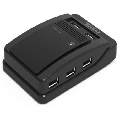 USB Hub 2.0 7 Port With Adapter