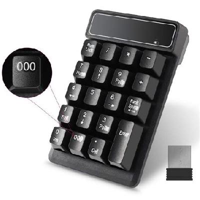 USB Numeric Keypad