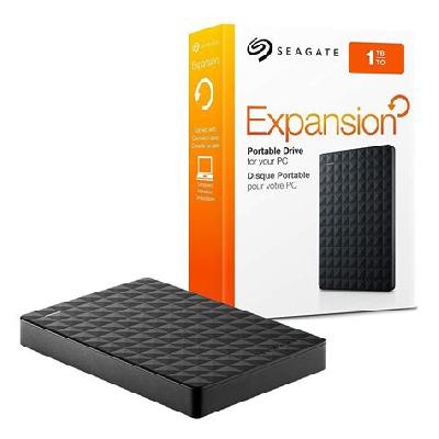 1 Tb Seagate Expansion