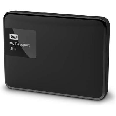 1 TB WD PASPORT