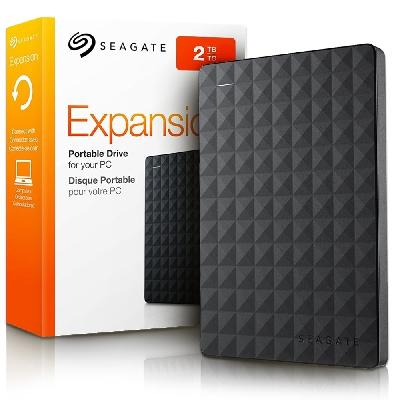 2TB SEAGATE EXPANSION