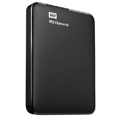 2TB WD ELEMENT Hard Disk
